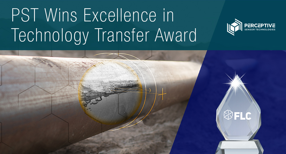 PST Wins Excellence in Technology Transfer Award | FluID™